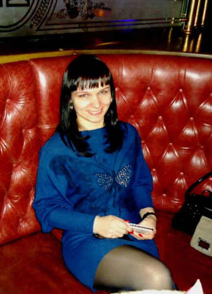 Надежда Рыкова