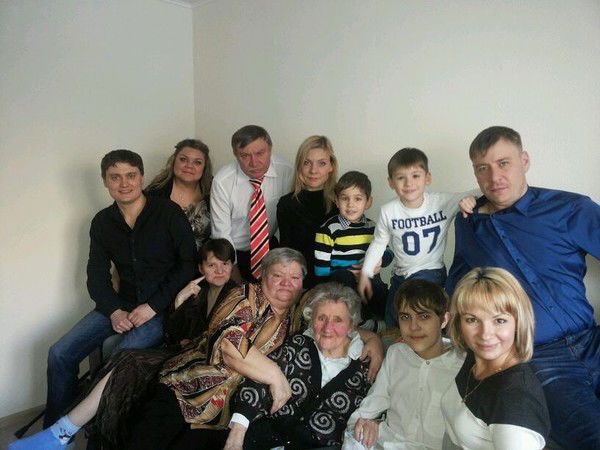 Ольга Малыхина