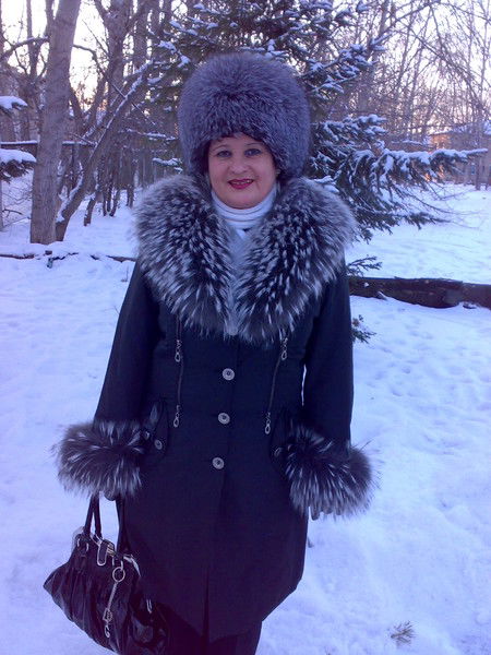 Галина Калмыкова