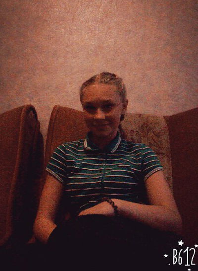 Лизонька Чевтаева