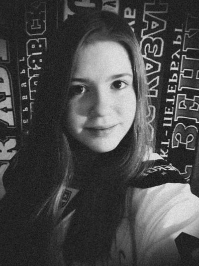 Анна Чиркова