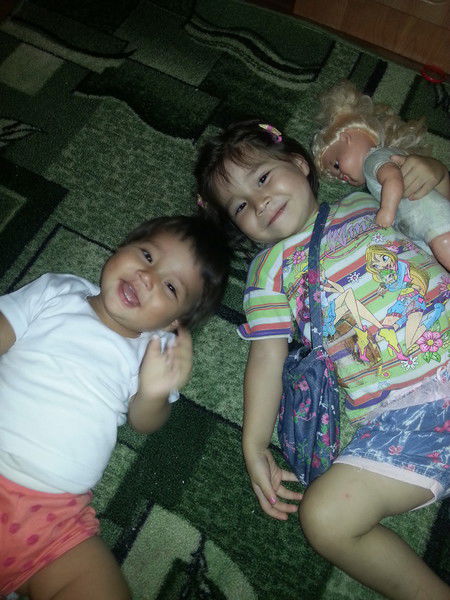 Айман Есеналиева