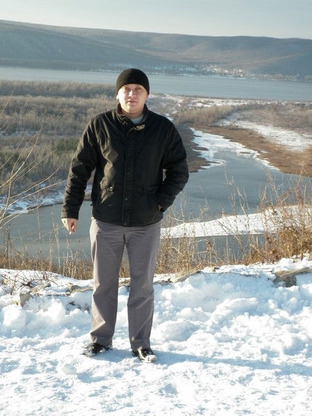 Андрей Семинихин