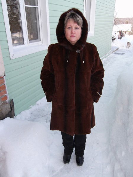 Larisa Shaposhnikowa