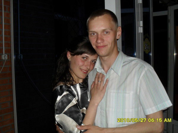 Ульяна Дыдик(Щукина)