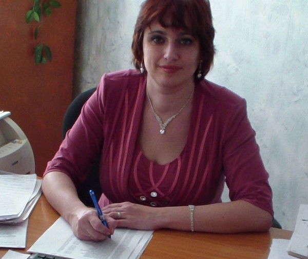 Светлана Томилина