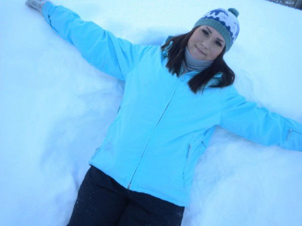 Дарья Белова