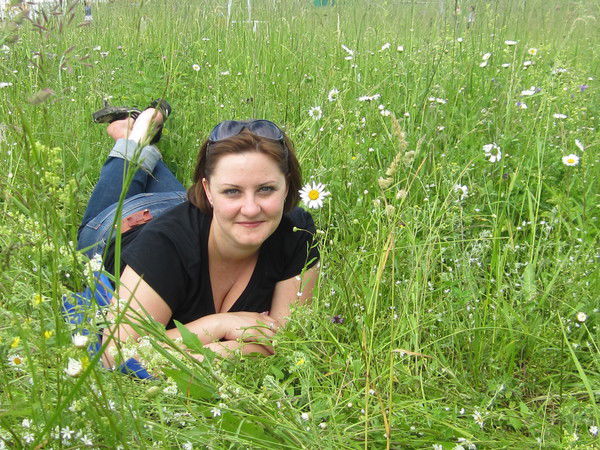 Анна Комолова