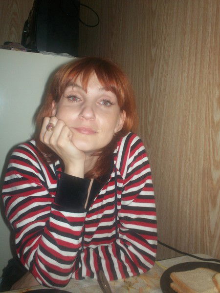 Марина Конюшевская