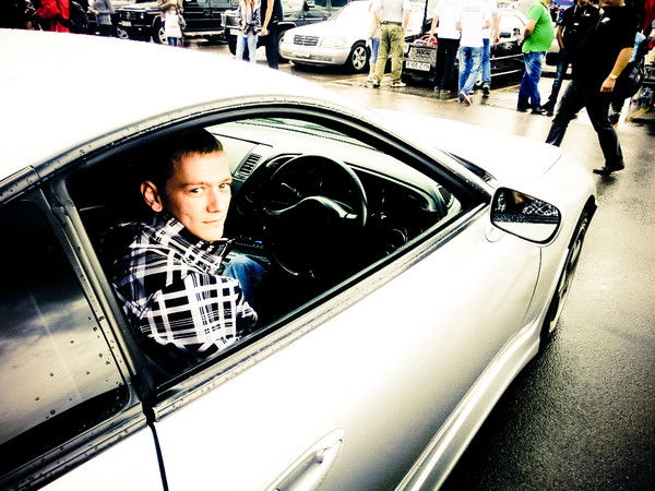 Павел Ткачев