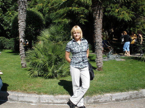 Ольга Саченко (Матюхина)