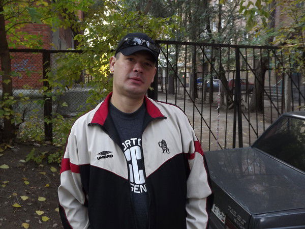 Вова Оберюхтин