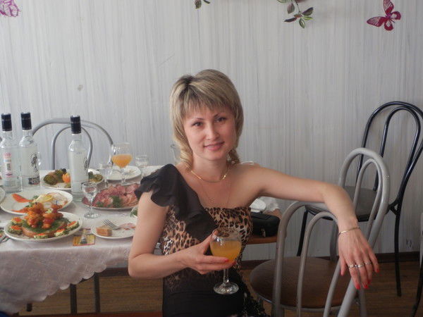 Лейсян Михайлова