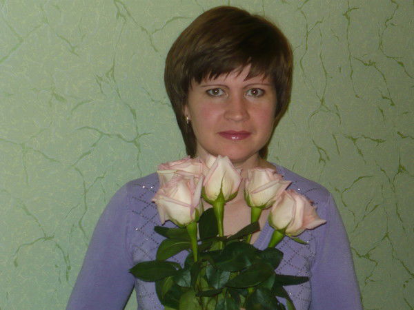 Марина Блохина