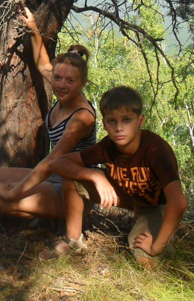 Юленька Аношко