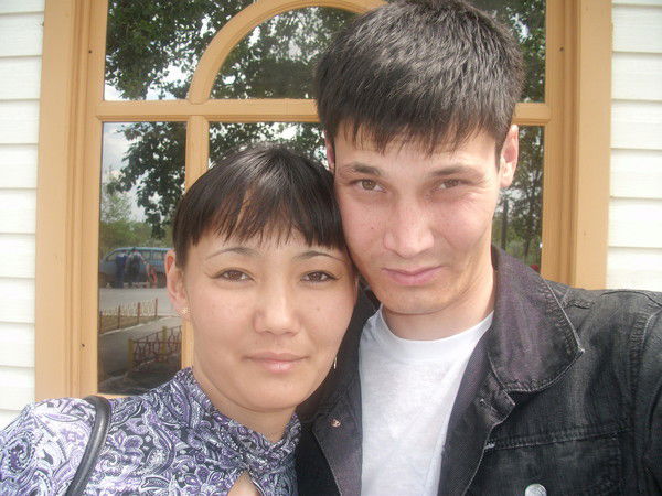 Рустам Матышев