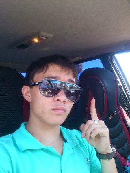 Азамат Темралиев