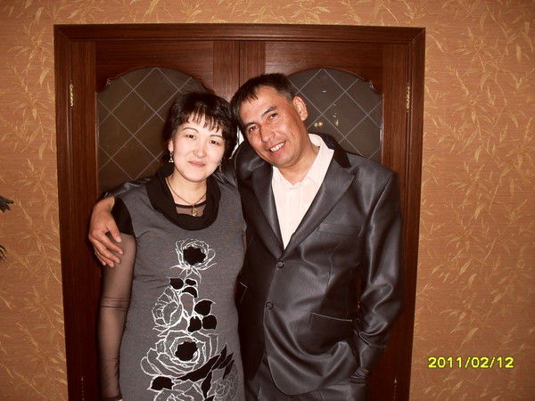 Жанагуль Дарменбаева