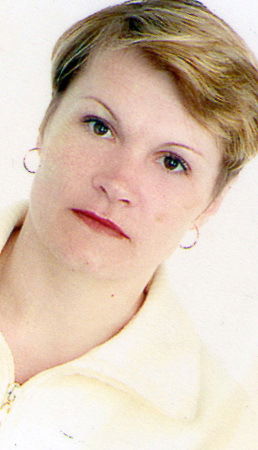 Валентина Махмудова