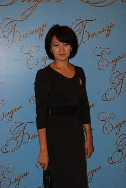 Орынкуль Куандыкова