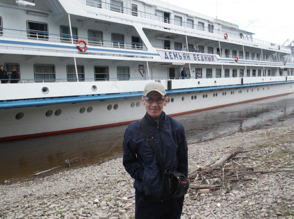 Семён Евстафьев