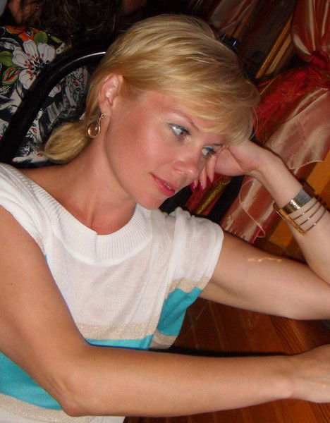 Юлия Рыбина