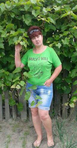 Елeна Серёгина