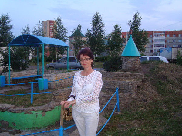 Асия Гиззатуллина