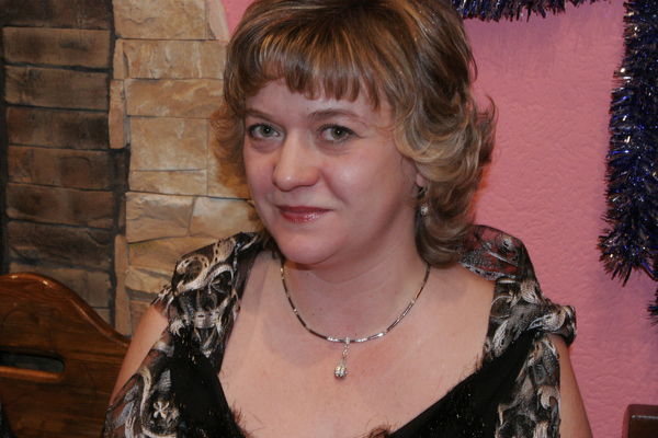 Татьяна Калюжная