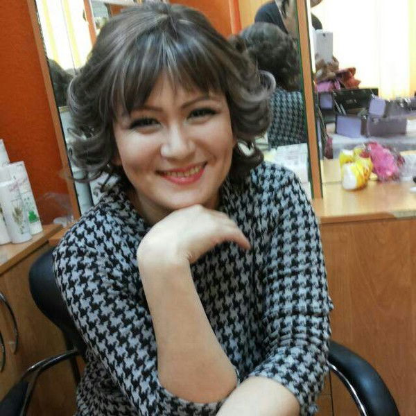 Молдир Дусанбекова