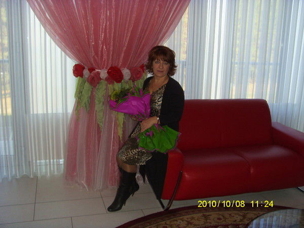 Ирина Мусина