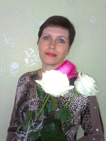 Валентина Кочмар