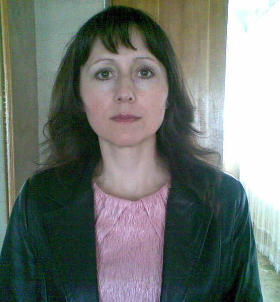 Светлана Марущак