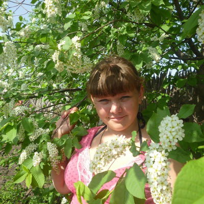 Аленочка Киселёва