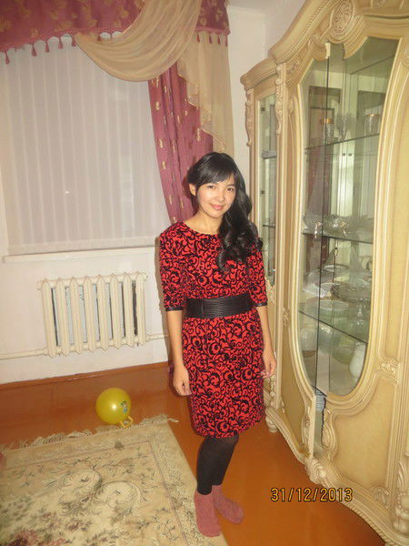 Айдана Елубаева