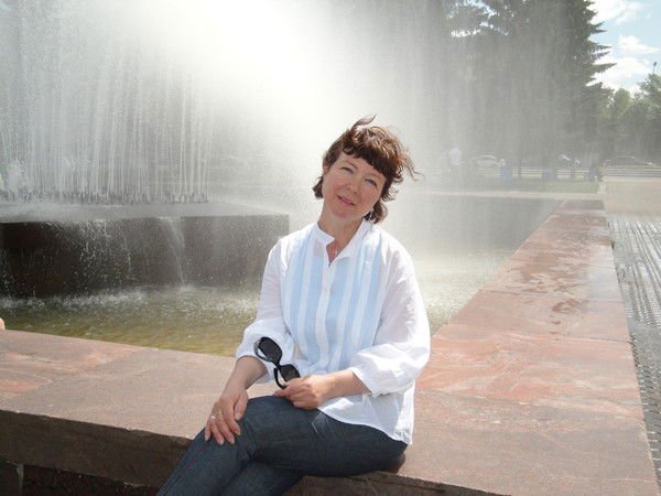 Татьяна Ворончихина