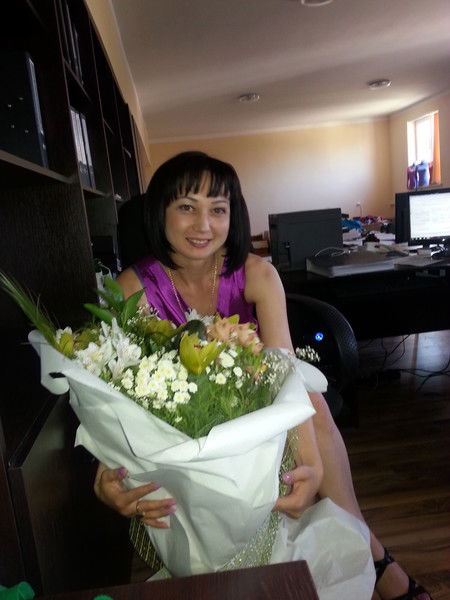 Нина Власова