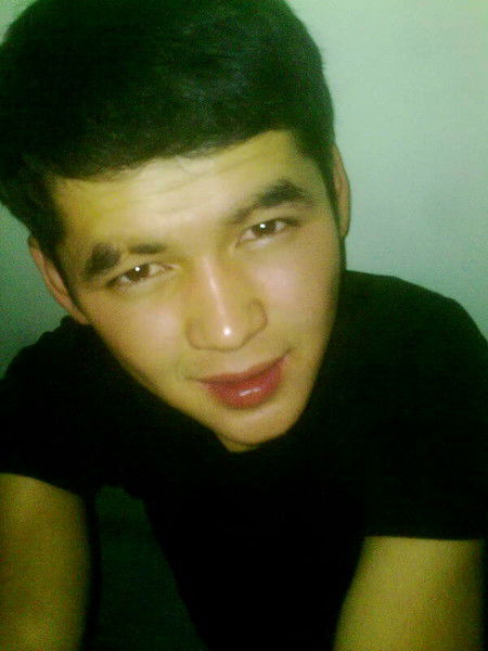 Бакберген Маратулы