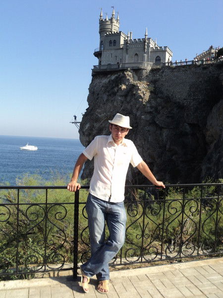 Виктор Бутроменко