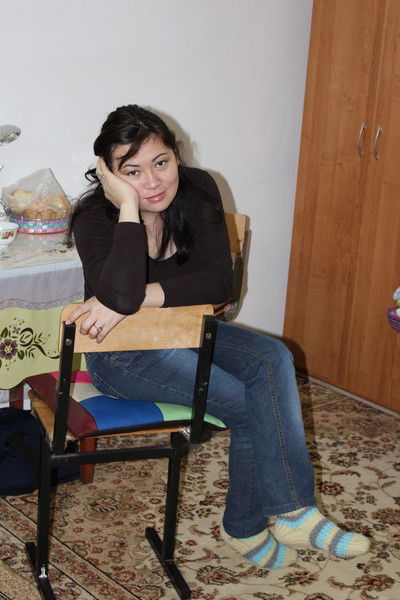 Zhanka Kudaiberdieva