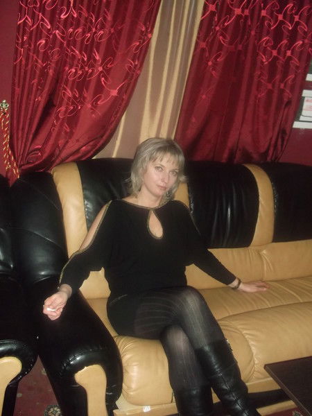 Ирина Леонова