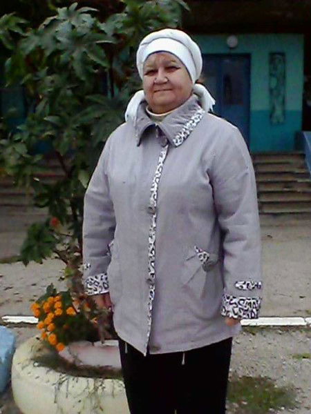 Лариса Вербицкая