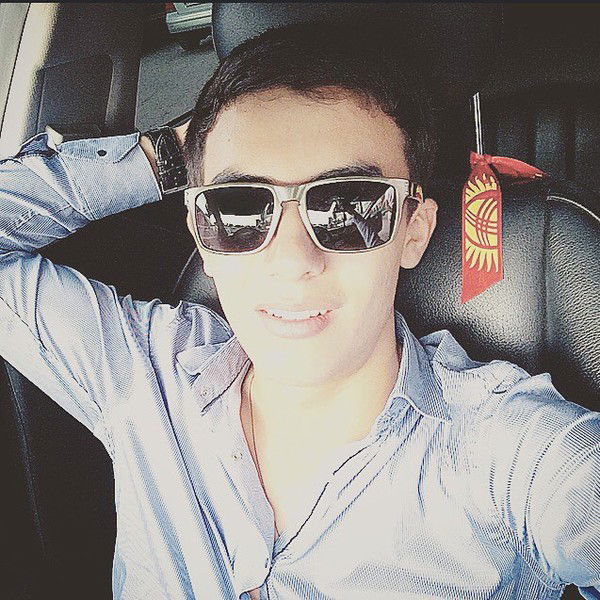 Дамир Чымырбаев