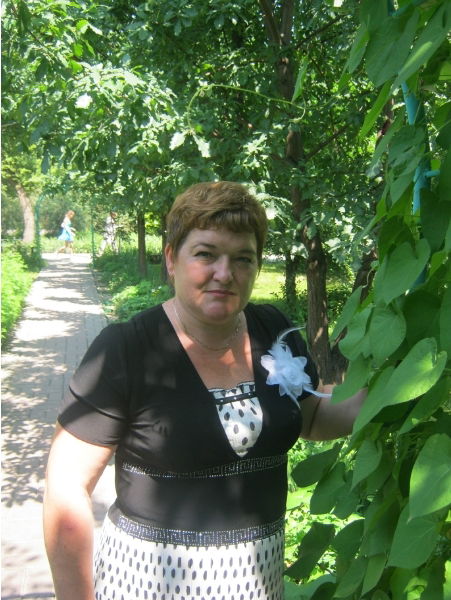 Елена Чертко