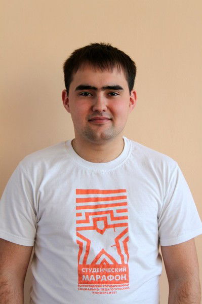 Дмитрий Дудин