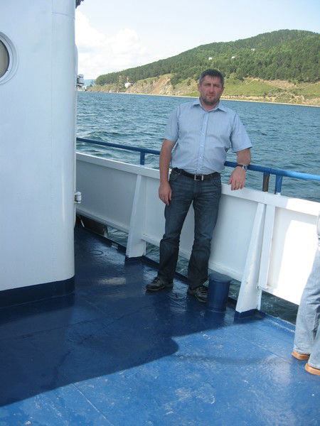 Сергей Федоров