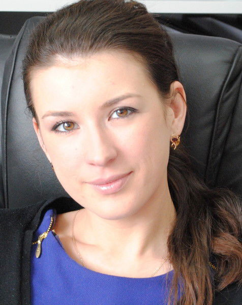 Надежда Яранская