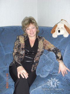 Наталья Воронина