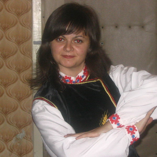 Нина Пономарёва