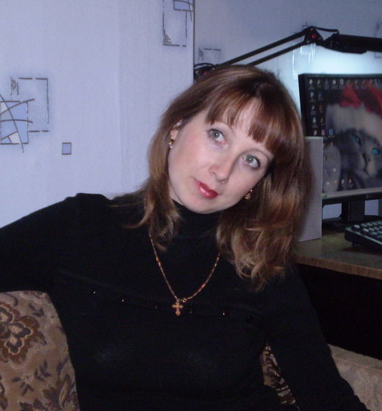 Оксана Гришина